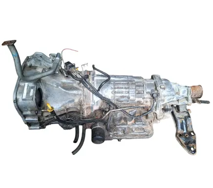 Subaru Impreza II Automatic gearbox 473863