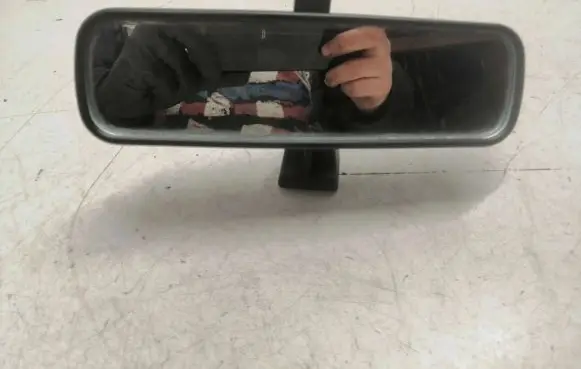 Nissan Almera N16 Rear view mirror (interior)