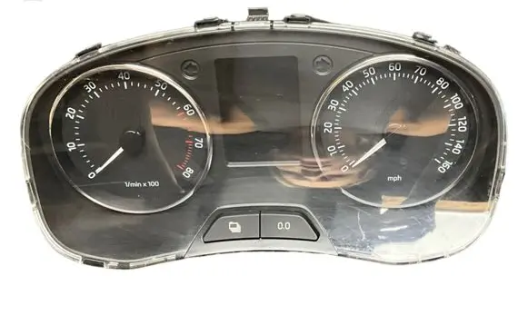 Volkswagen Polo V 6R Speedometer (instrument cluster) A2C32534300 5JA920910B
