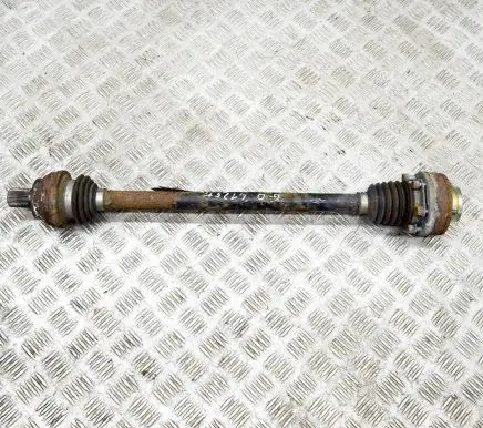 Volkswagen Golf VII Rear driveshaft 5Q0501204A