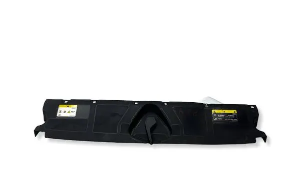 Audi A3 8Y Engine bonnet/hood lock trim molding 8Y0121285 8K0010520G