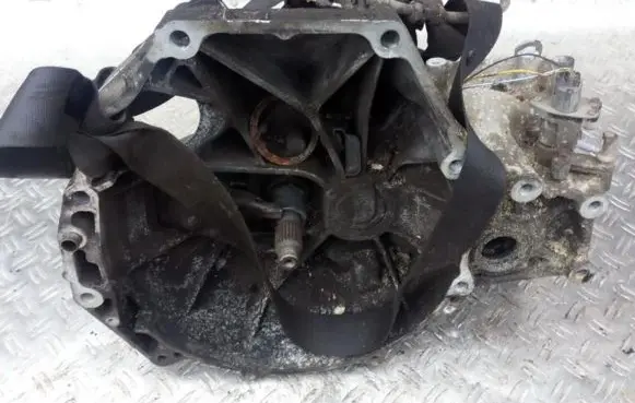 Honda Accord Manual 5 speed gearbox n2s4 n2s4-3026313