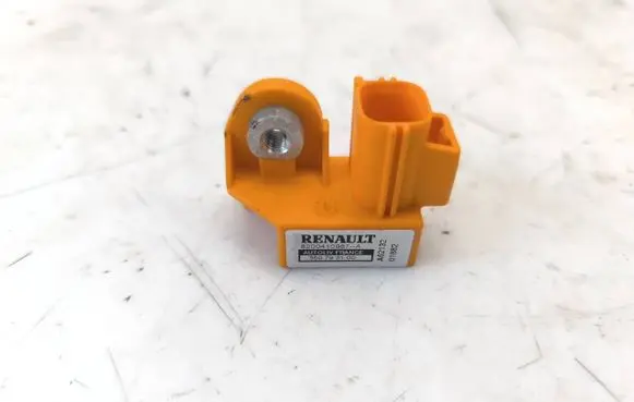 Renault Laguna II Airbag deployment crash/impact sensor 8200410987A 550792100