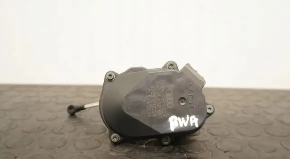 Intake manifold valve actuator/motor