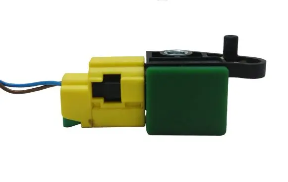 Skoda Superb B6 (3T) Airbag deployment crash/impact sensor 8K0973323S