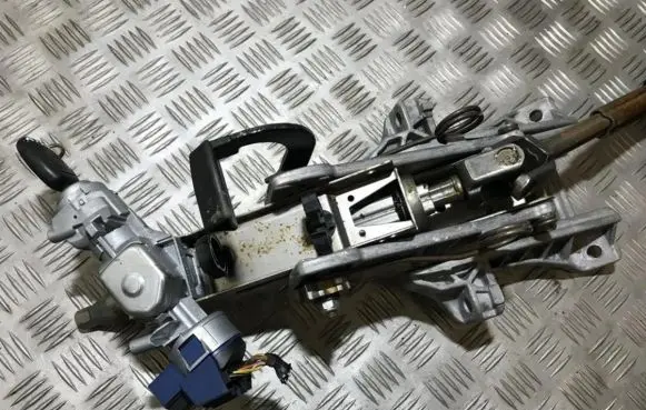 Ford Focus Ignition lock 3m513f880ad 3m51-3f880-ad