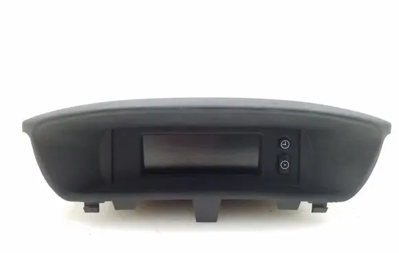 Opel Meriva A Screen/display/small screen 13156841