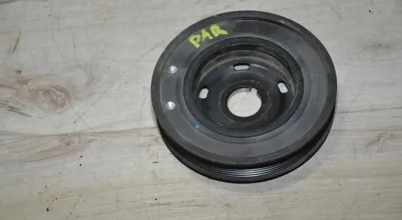 Peugeot Partner III Crankshaft pulley