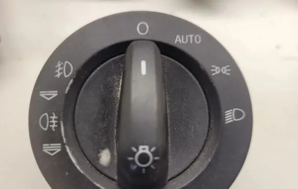 Audi A6 S6 C6 4F Light switch 4F1941531D
