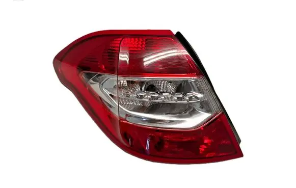 Citroen C4 II Rear/tail lights 9687312180