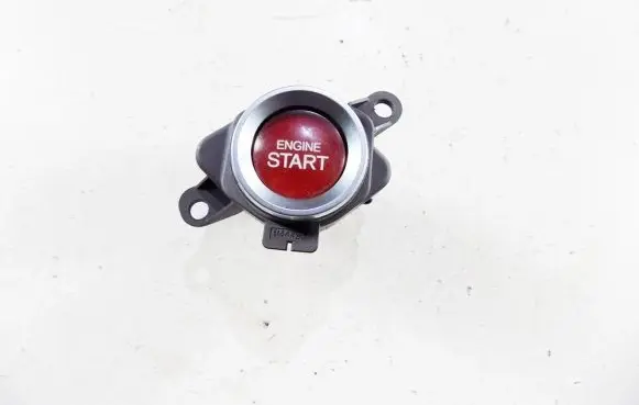 Engine start stop button switch