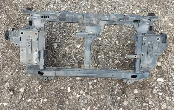 Nissan Murano Z50 Radiator support slam panel 62500CA000