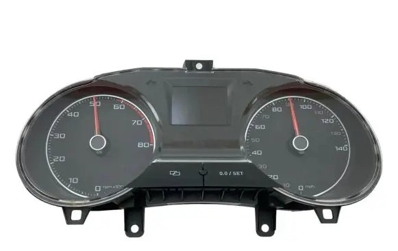 Seat Ibiza IV (6J,6P) Speedometer (instrument cluster) 6J0920907K