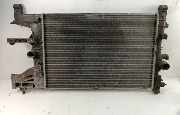 Chevrolet Cruze Coolant radiator