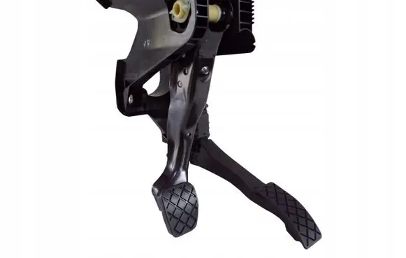 Volkswagen Golf VII Pedal assembly 5Q1721117E