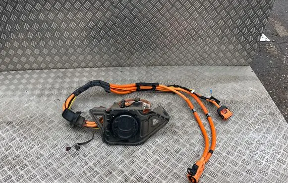 Mercedes-Benz EQC Electric car charge socket A2935407604