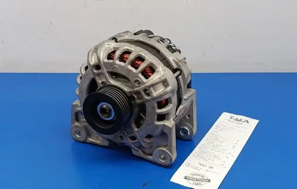 Audi Coupe Generator/alternator