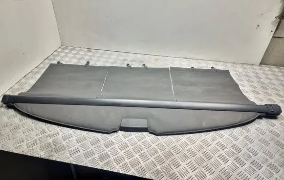 Toyota Corolla Verso E121 Parcel shelf load cover 