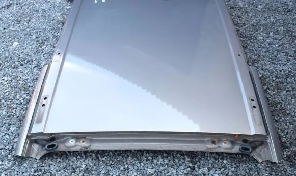 Honda FR-V Roof 