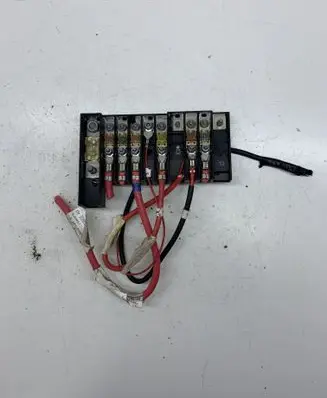 Volkswagen Transporter - Caravelle T5 Fuse module 7H0937550