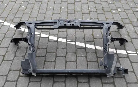 Audi A3 S3 8P Radiator support slam panel 8P0805594 1857450116