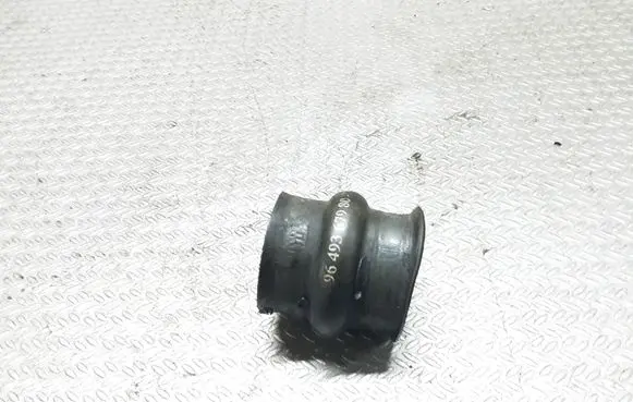 Peugeot 407 Intercooler hose/pipe 9649367980