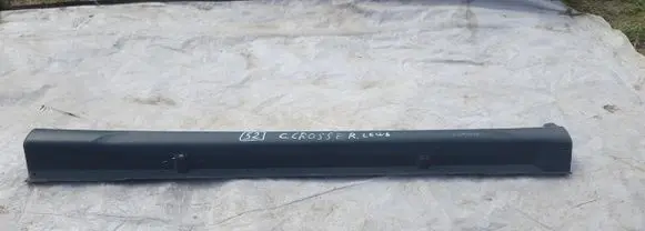 Citroen C-Crosser Front sill (body part) 
