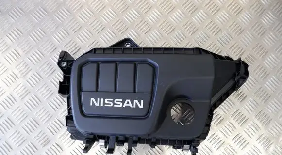 Nissan Qashqai Engine cover (trim)