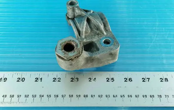Mercedes-Benz E W211 Sway bar bush bracket, front A2113231126