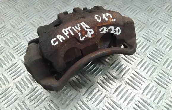Chevrolet Captiva Front brake caliper