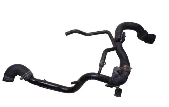 Audi A4 S4 B7 8E 8H Engine coolant pipe/hose 038121071S