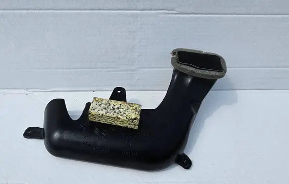 Toyota ProAce City Cabin air duct channel 9808635377