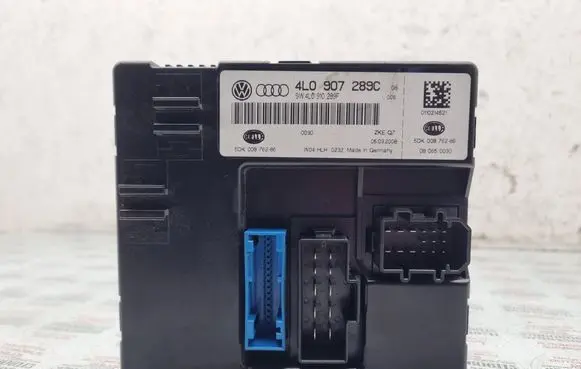 Audi Q7 4L Comfort/convenience module 4L0907289C
