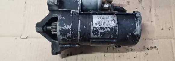 Peugeot 407 Starter motor