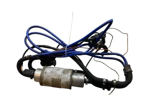 BMW X5 E53 Fuel injection high pressure pump 75000200 6756157