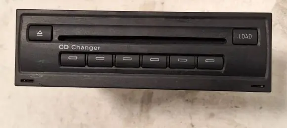 Audi A6 S6 C6 4F CD/DVD changer 4E0910111E 04062005 4E0035111A