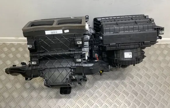 Ford Focus Interior heater climate box assembly JX7B19C988AC JX6A19B555FAD