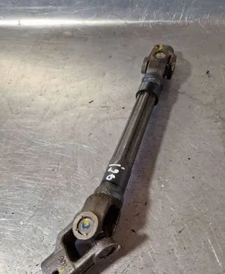 Steering column universal joint