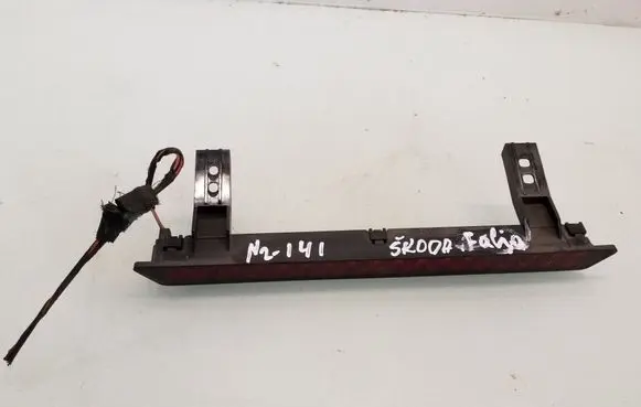 Skoda Fabia Mk1 (6Y) Third/center stoplight 6Y6945097A