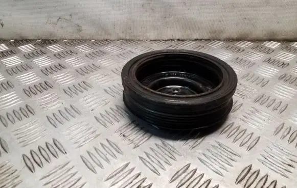 Crankshaft pulley