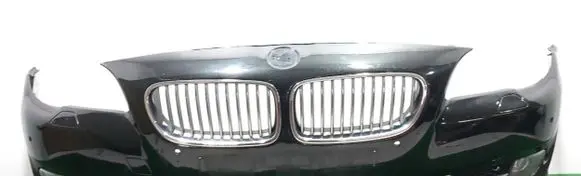 BMW 5 F10 F11 Front bumper 411938251 7232328 0375500006B