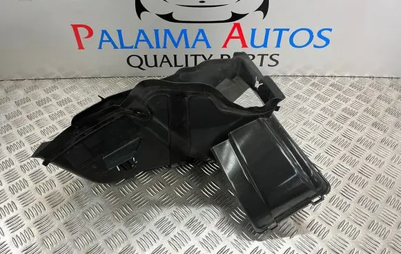 Peugeot 3008 III Intercooler air guide/duct channel 9843791380