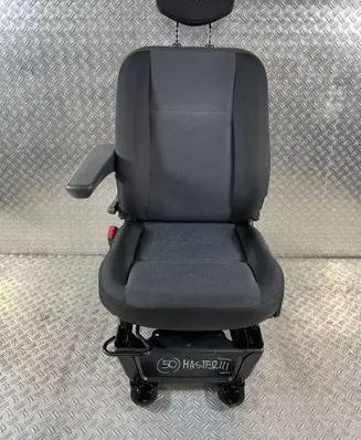 Renault Master III Front driver seat 