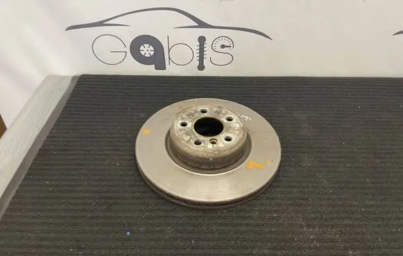 BMW 5 G30 G31 Rear brake disc
