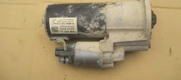 Volkswagen Amarok Starter motor 2H0911023K