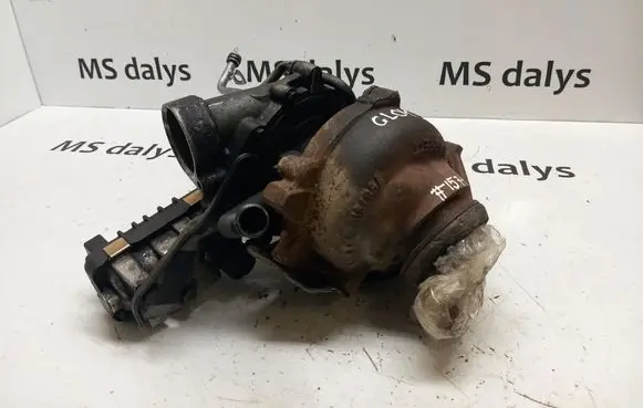 Mercedes-Benz GL X164 Turbo A6290901480 6290901480 730314