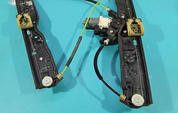 Jaguar F-Pace Front door window regulator with motor HK8323200AH IMPRK1577722
