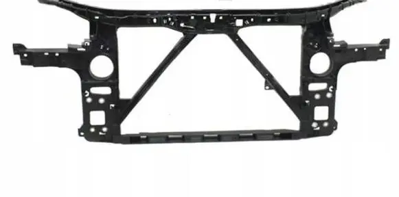 Radiator support slam panel