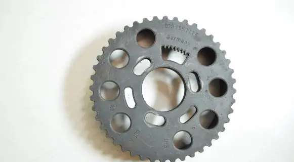 Audi A4 S4 B8 8K Camshaft pulley/ VANOS 038109111E