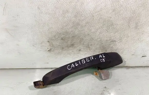 Dodge Caliber Rear door exterior handle